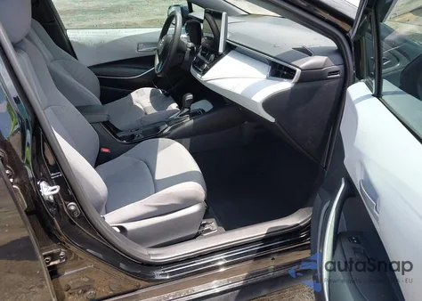 2025 Toyota Corolla Fx from USA, damaged, VIN 5YFB4MCEXSP226597